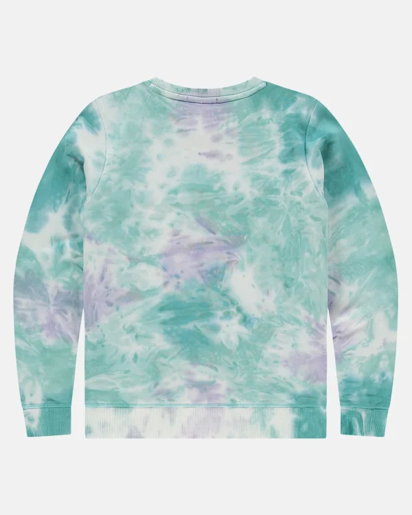 Ice Dyed Jeanne Sweater-Gaastra New