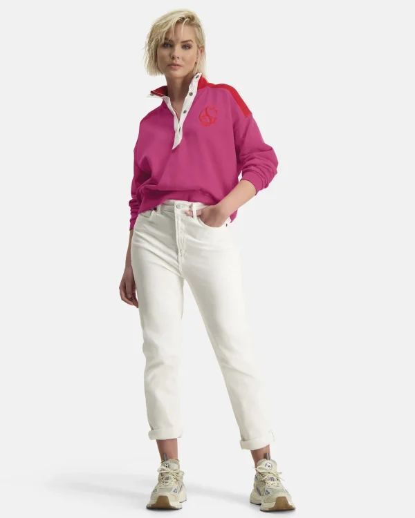 June Sweater Van 100% Katoen-Gaastra Best