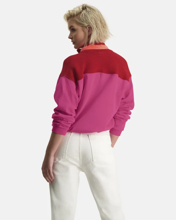 June Sweater Van 100% Katoen-Gaastra Best
