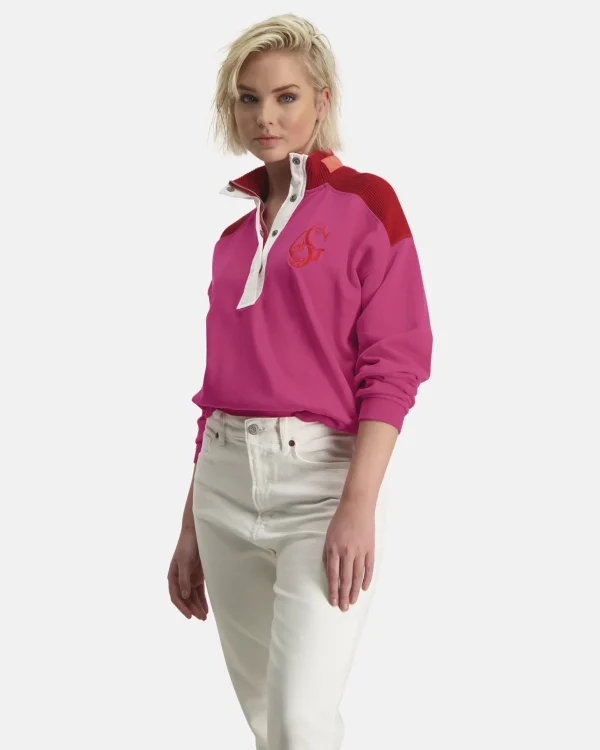June Sweater Van 100% Katoen-Gaastra Best