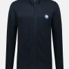 100% Katoenen Ascott Jersey Vest-Gaastra New