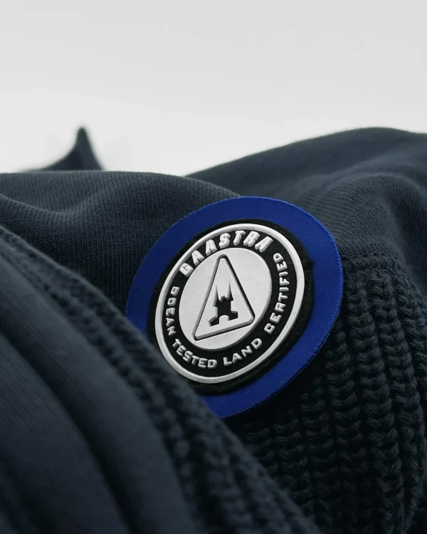 100% Katoenen Ascott Jersey Vest-Gaastra New