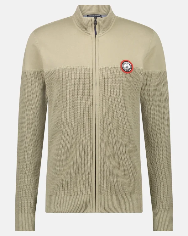 100% Katoenen Ascott Jersey Vest-Gaastra Sale