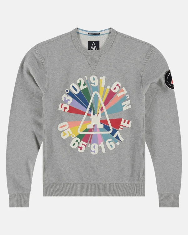 100% Katoenen Azoren Sweater-Gaastra Discount