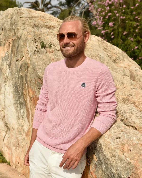 100% Katoenen Boyd Trui-Gaastra Outlet
