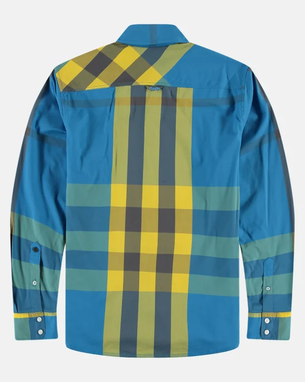 100% Katoenen Ferris Overhemd-Gaastra Discount