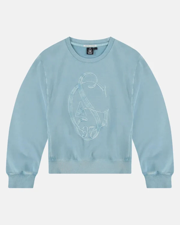 100% Katoenen Jazzlyn Sweater-Gaastra Hot