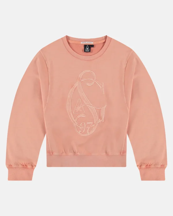 100% Katoenen Jazzlyn Sweater-Gaastra Hot
