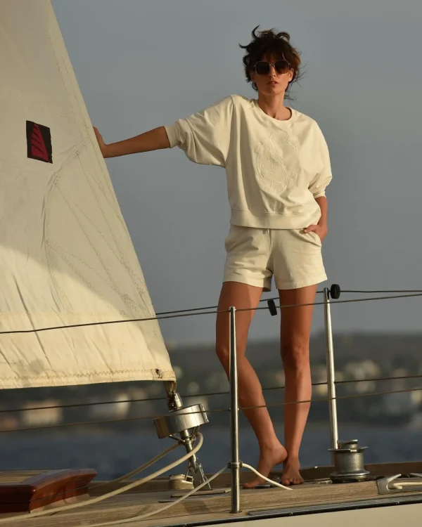 100% Katoenen Jazzlyn Sweater-Gaastra Discount