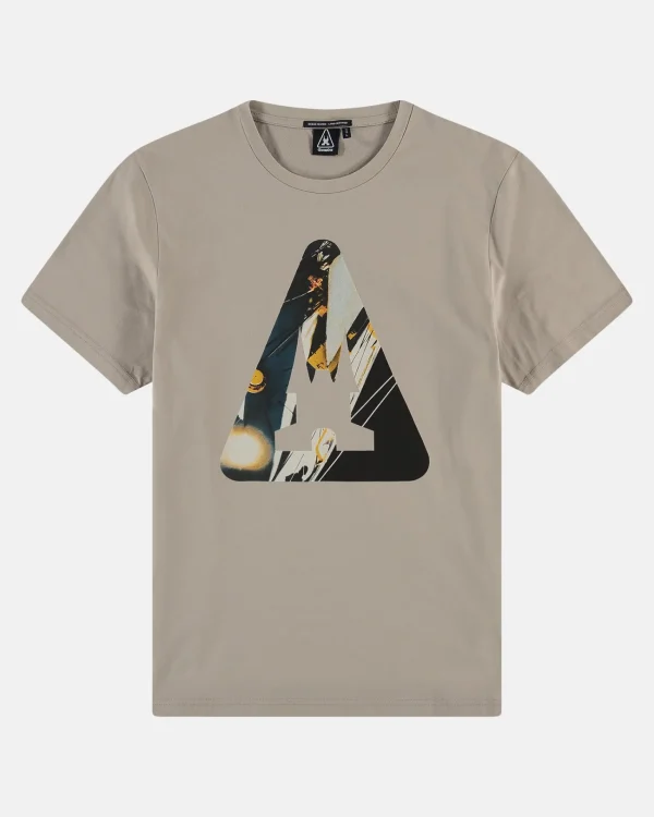 100% Katoenen Mike T-Shirt-Gaastra Clearance