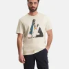 100% Katoenen Mike T-Shirt-Gaastra Discount