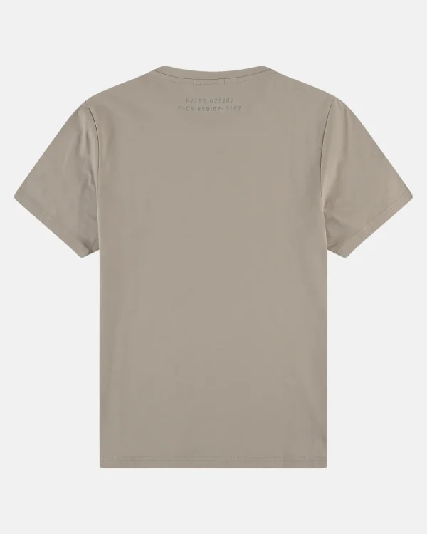 100% Katoenen Mike T-Shirt-Gaastra Clearance