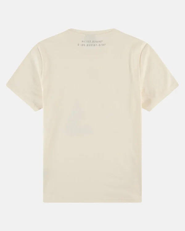 100% Katoenen Mike T-Shirt-Gaastra Discount