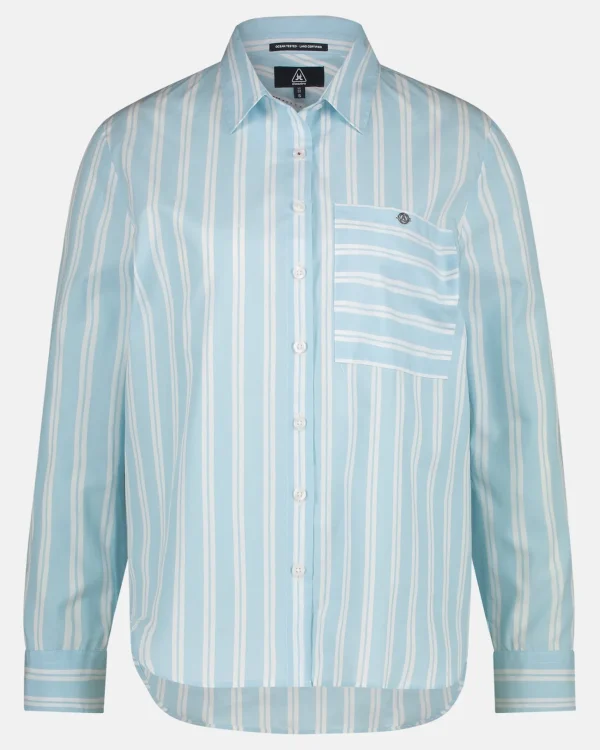 100% Katoenen Ophelia Blouse-Gaastra Fashion