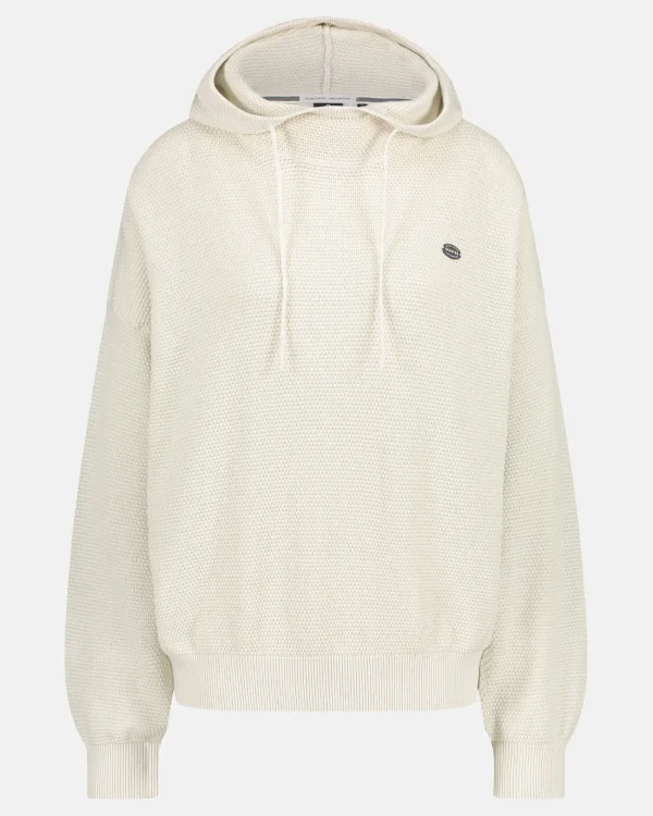 Katoenen Sweater Keira Met Capuchon-Gaastra Online