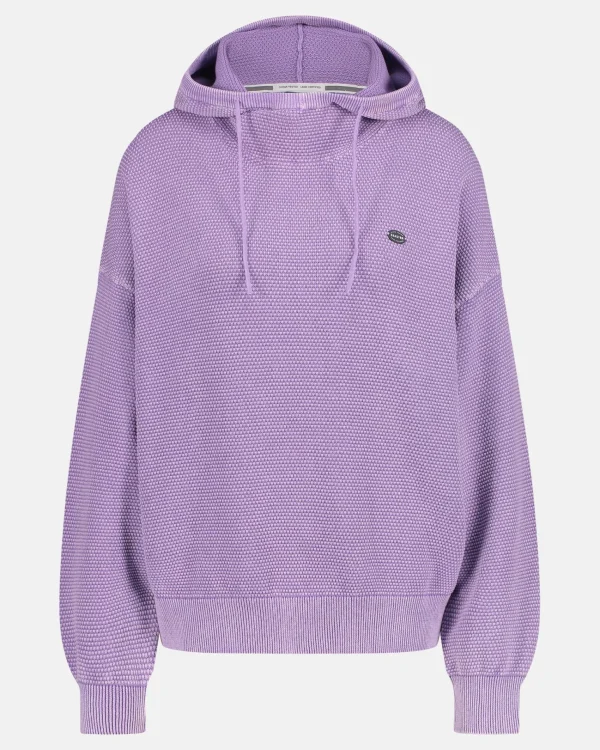 Katoenen Sweater Keira Met Capuchon-Gaastra Online