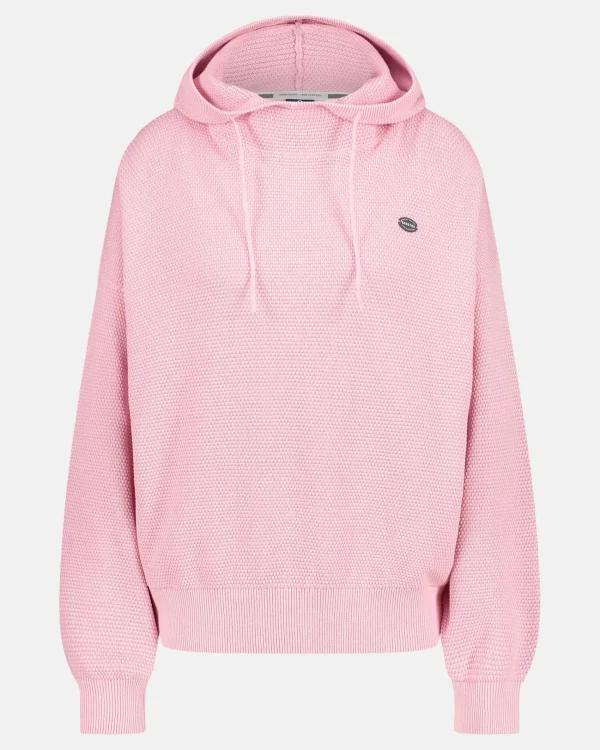 Katoenen Sweater Keira Met Capuchon-Gaastra Hot