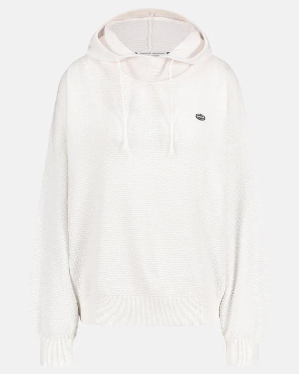 Katoenen Sweater Keira Met Capuchon-Gaastra Outlet