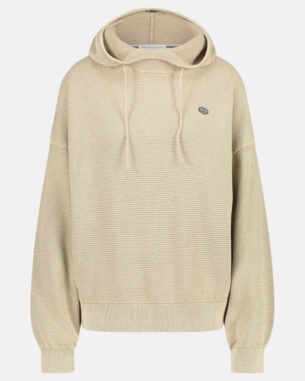 Katoenen Sweater Keira Met Capuchon-Gaastra Clearance