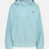 Katoenen Sweater Keira Met Capuchon-Gaastra Fashion