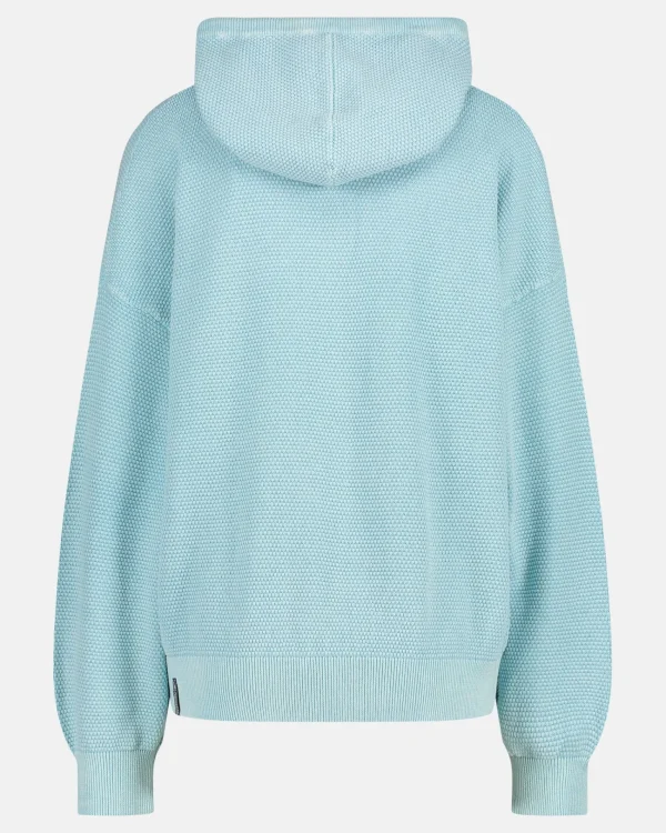 Katoenen Sweater Keira Met Capuchon-Gaastra Fashion
