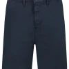 Katoenen Twill Nantes Shorts-Gaastra Fashion