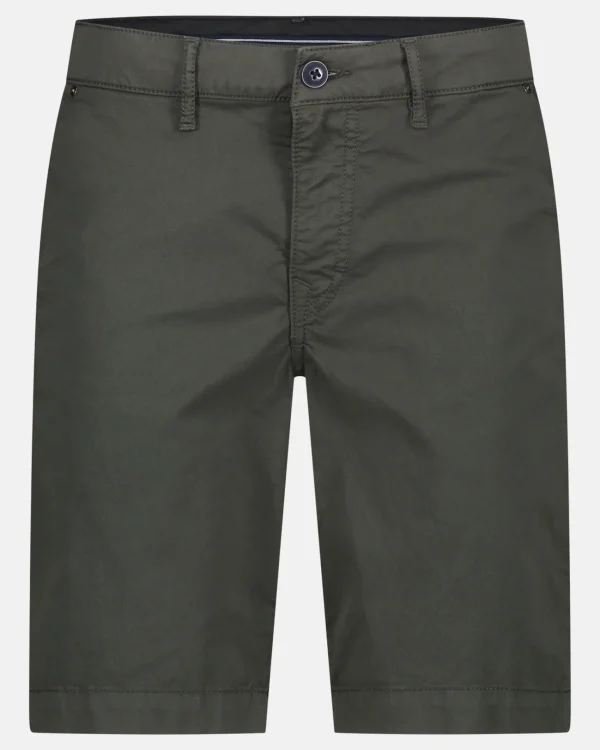 Katoenen Twill Nantes Shorts-Gaastra New