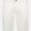 Katoenen Twill Nantes Shorts-Gaastra New