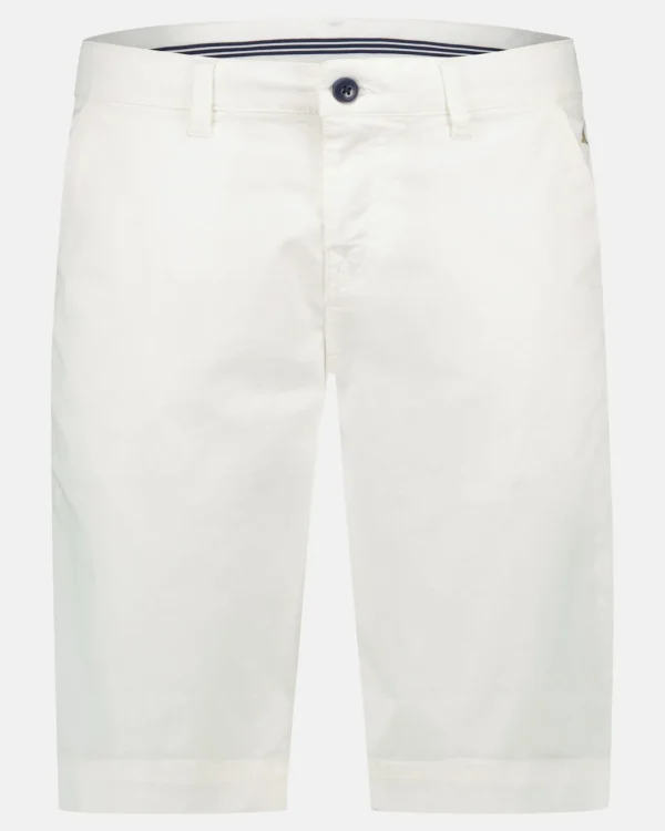Katoenen Twill Nantes Shorts-Gaastra New