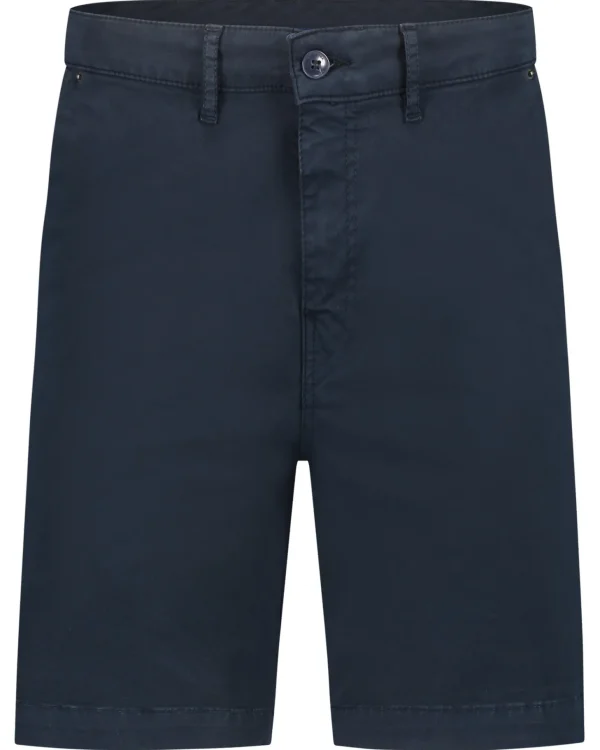 Katoenen Twill Nantes Shorts-Gaastra Fashion
