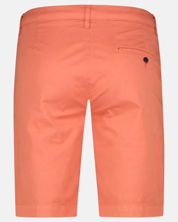Katoenen Twill Nantes Shorts-Gaastra Clearance