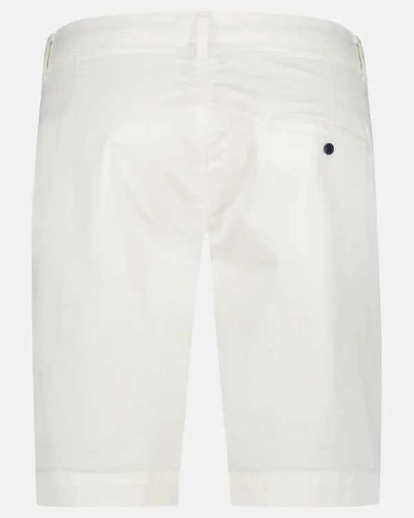 Katoenen Twill Nantes Shorts-Gaastra New