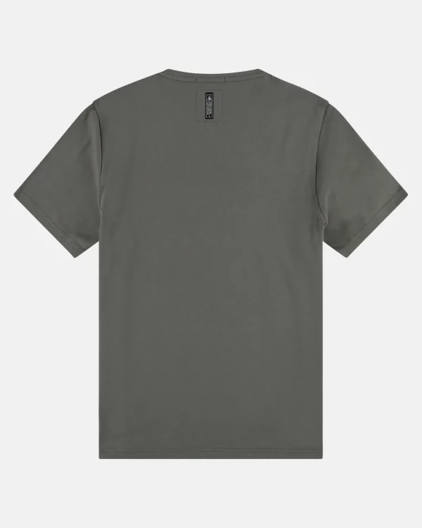 100% Katoenen Warp T-Shirt-Gaastra Discount
