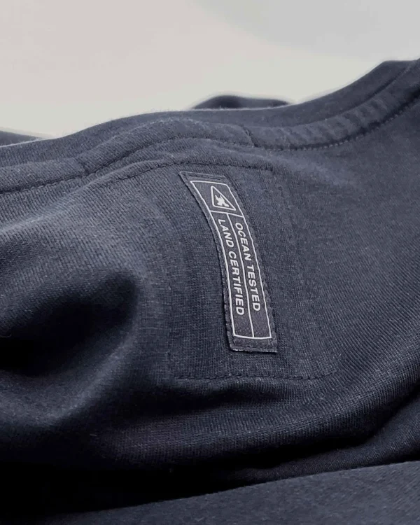 100% Katoenen Warp T-Shirt-Gaastra Sale