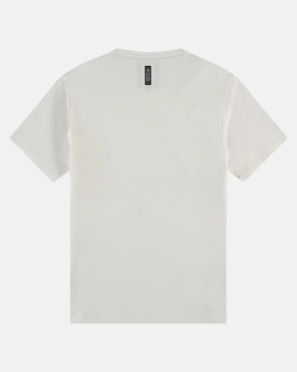 100% Katoenen Warp T-Shirt-Gaastra Clearance