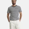 Klassiek Gestreepte Williamson T-Shirt-Gaastra Clearance
