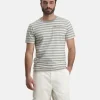 Klassiek Gestreepte Williamson T-Shirt-Gaastra Online