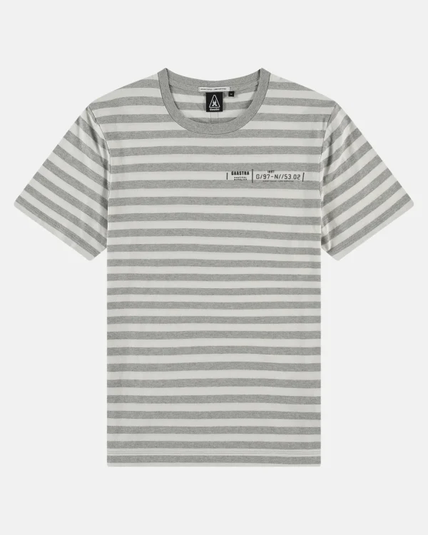 Klassiek Gestreepte Williamson T-Shirt-Gaastra Online