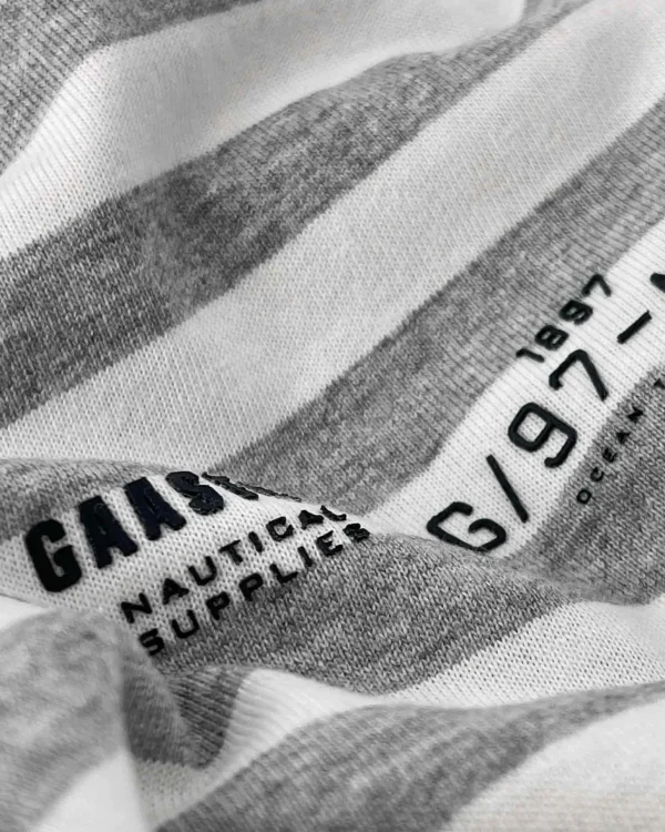 Klassiek Gestreepte Williamson T-Shirt-Gaastra Online