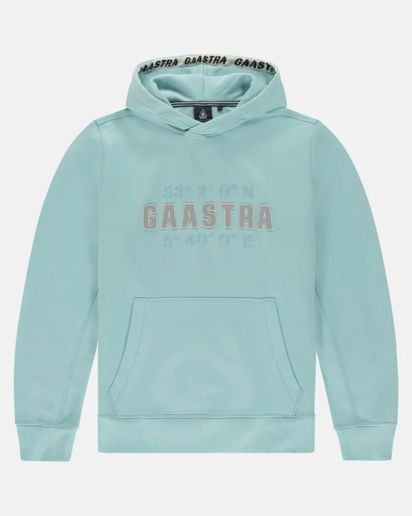 Klassieke Arctic Fairtrade Hoody-Gaastra Discount