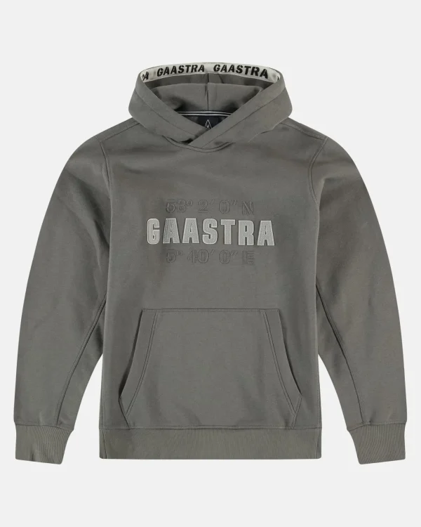 Klassieke Arctic Fairtrade Hoody-Gaastra Sale