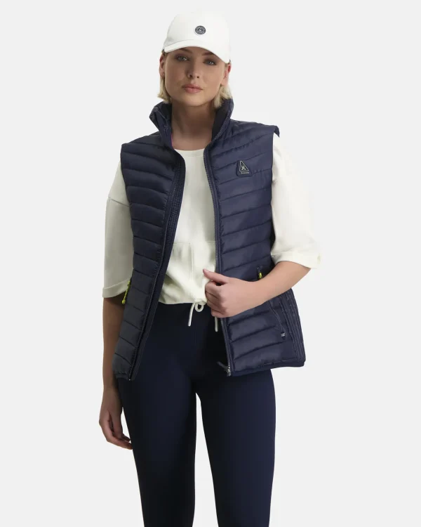 Klassieke Summer Atlantique Bodywarmer-Gaastra New