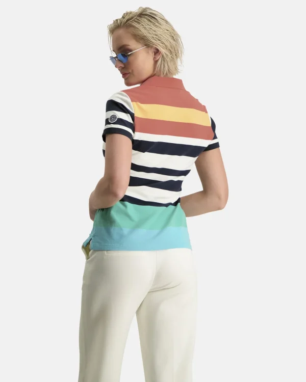 Kleurrijke Imani Polo-Gaastra New
