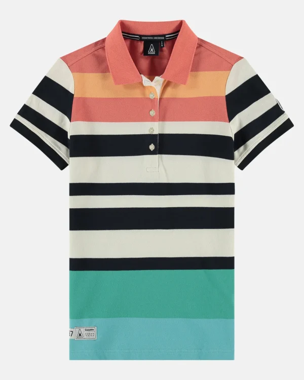 Kleurrijke Imani Polo-Gaastra New