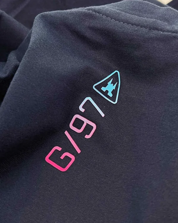 Knotted Front T-Shirt Isley-Gaastra Clearance
