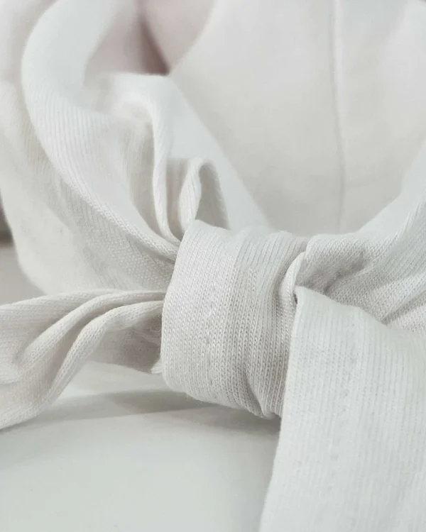 Knotted Front T-Shirt Isley-Gaastra Discount