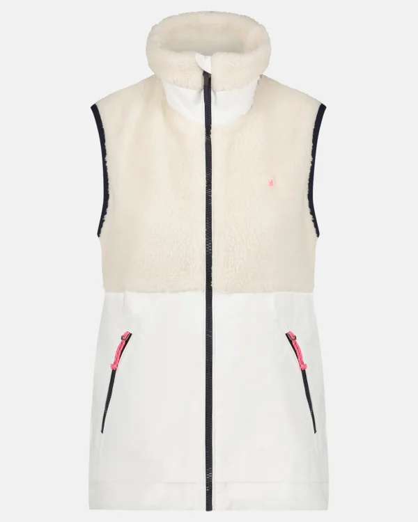 La Nina Bodywarmer Fleece Jacket-Gaastra Online