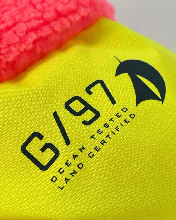 La Nina Bodywarmer Fleece Jacket-Gaastra Outlet