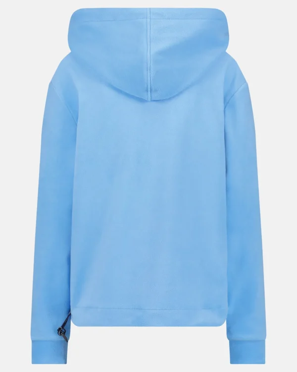Lagoon Fleece Sweater Met Capuchon-Gaastra Discount