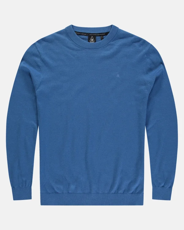 Lichtgewicht Gebreide Schoener Crew Pullover-Gaastra Best